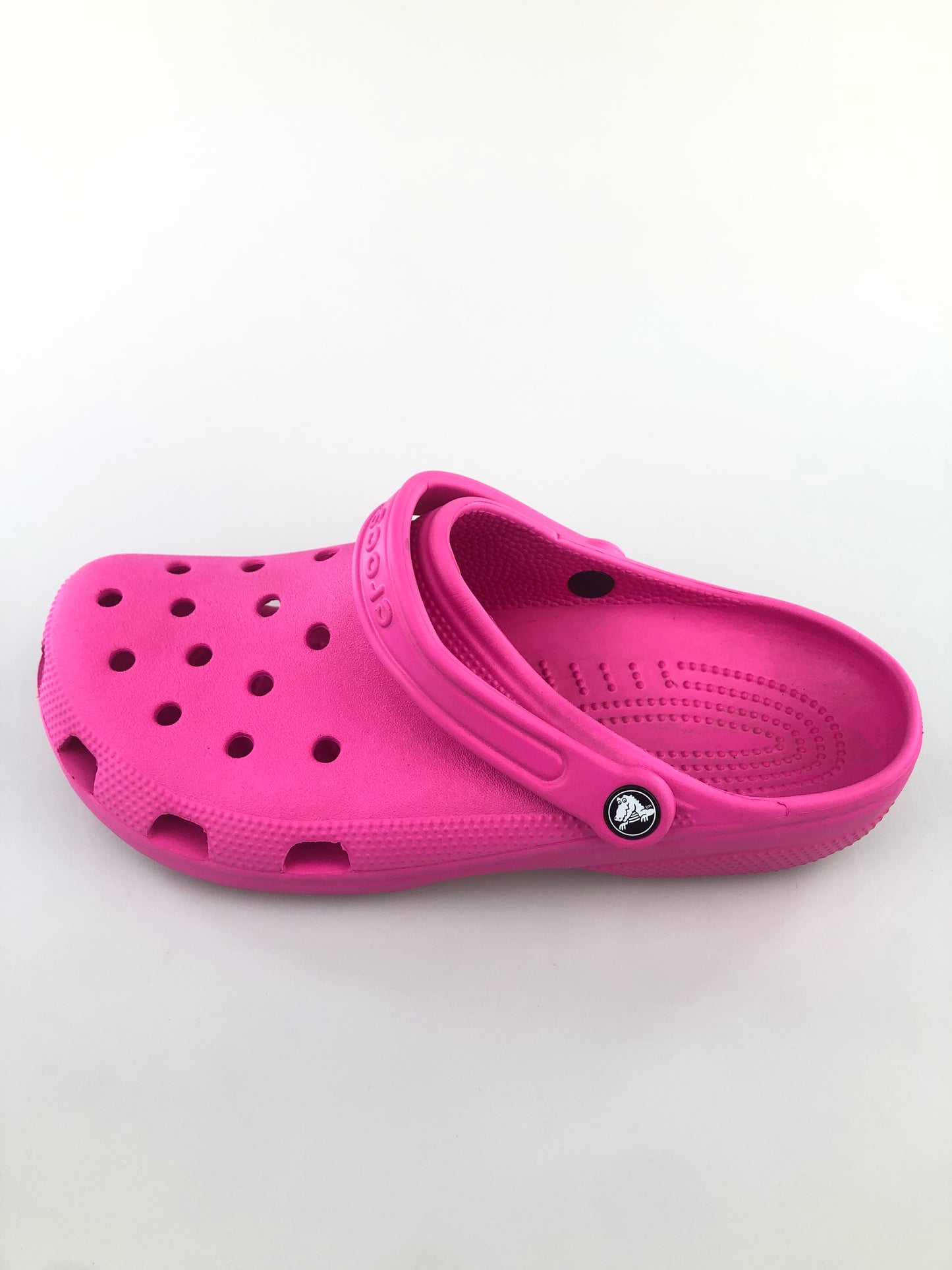 Sandalia Rosado Crocs