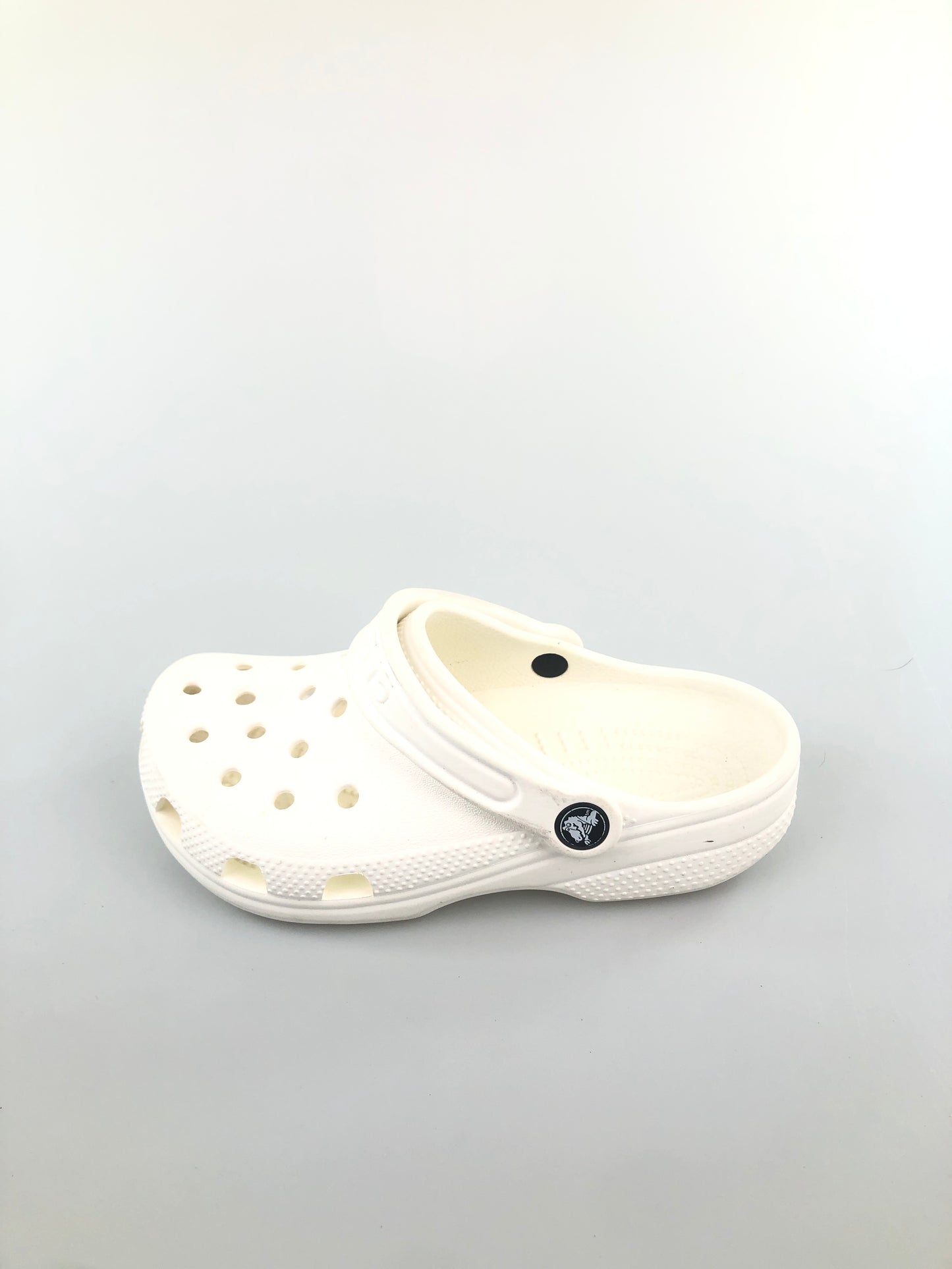 Sandalia Blanco Crocs