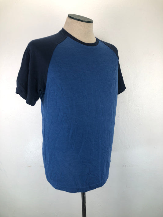 Camiseta Azul George