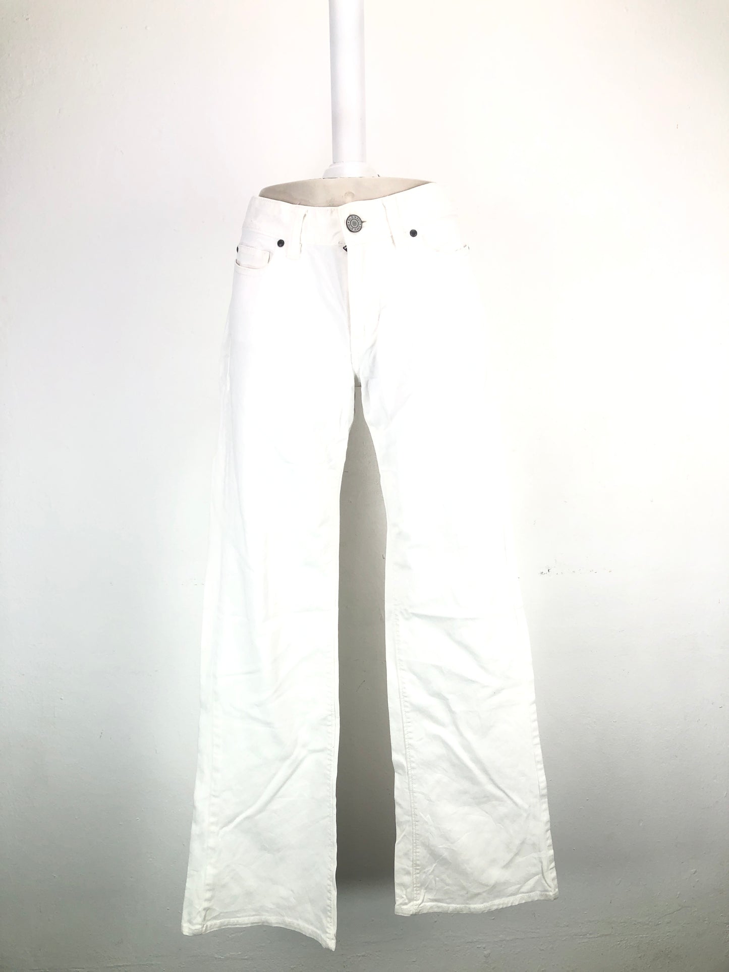 Pantalon Mon Jeans Blanco Old Navy