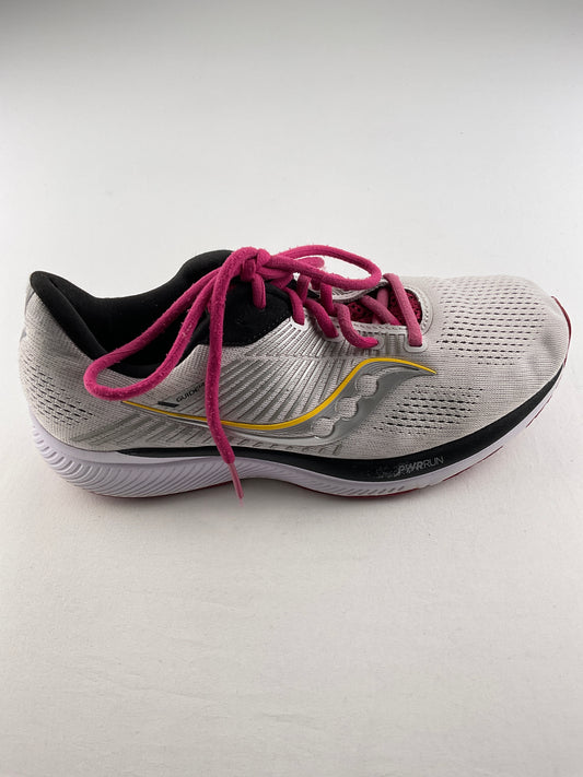 Tenis Gris Deportivo Saucony