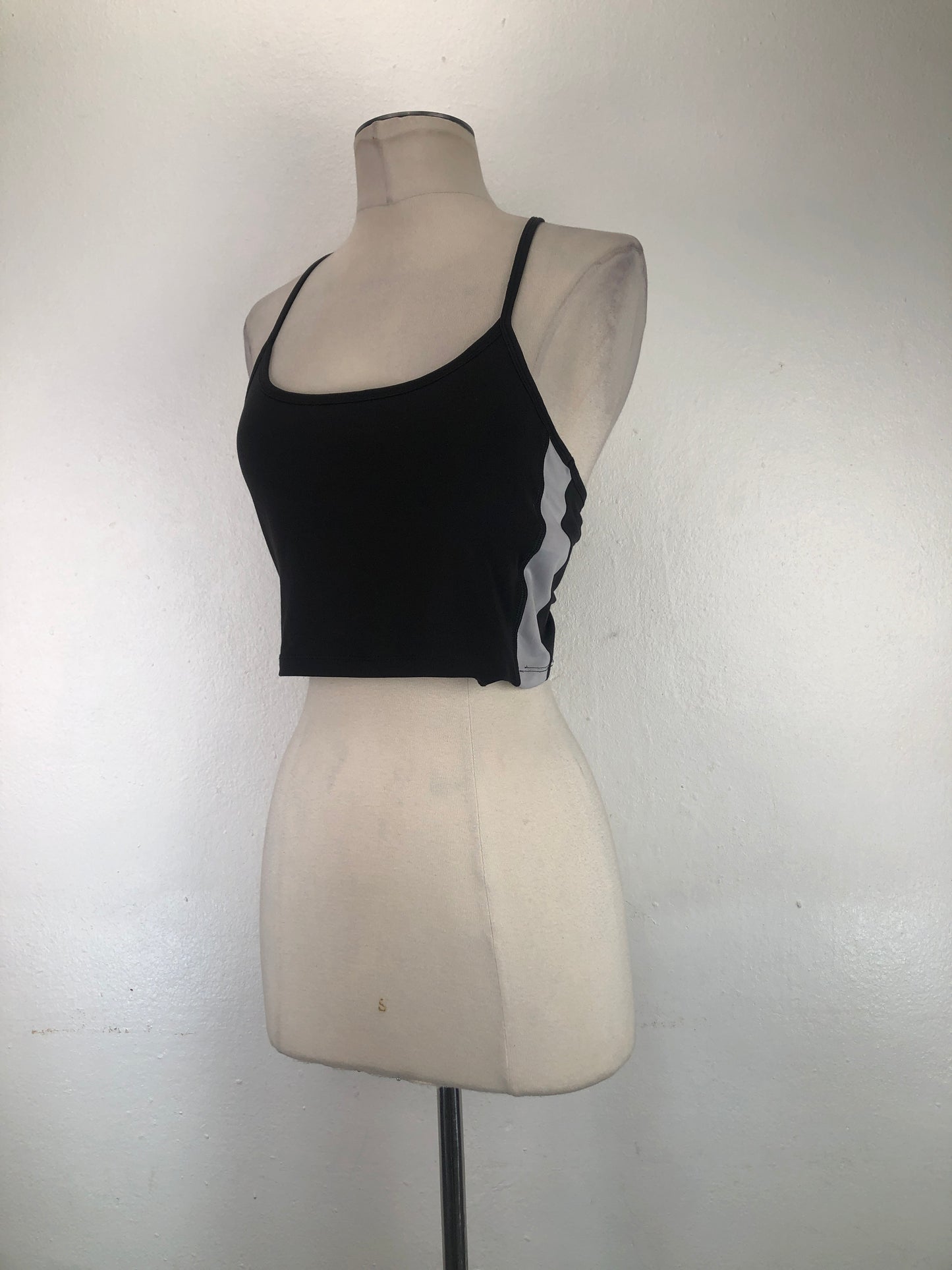 Blusa Negro Deportivo Gottex