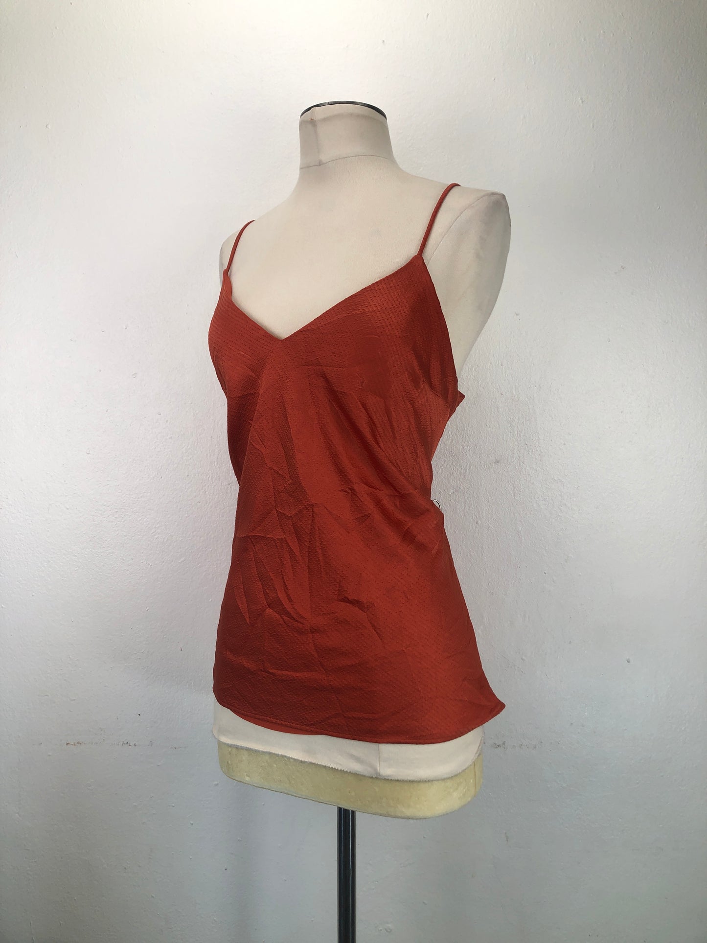 Blusa Naranja Express