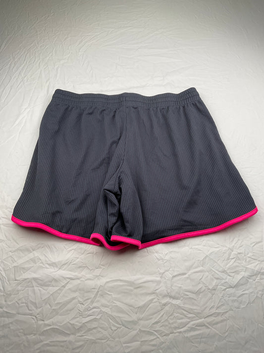 Short Gris Deportivo Athletic