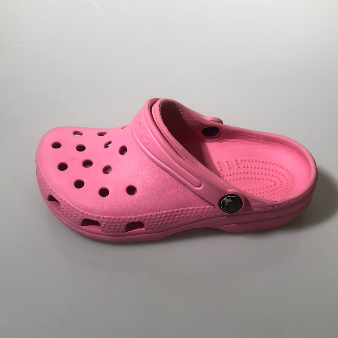 Sandalia Rosado Crocs