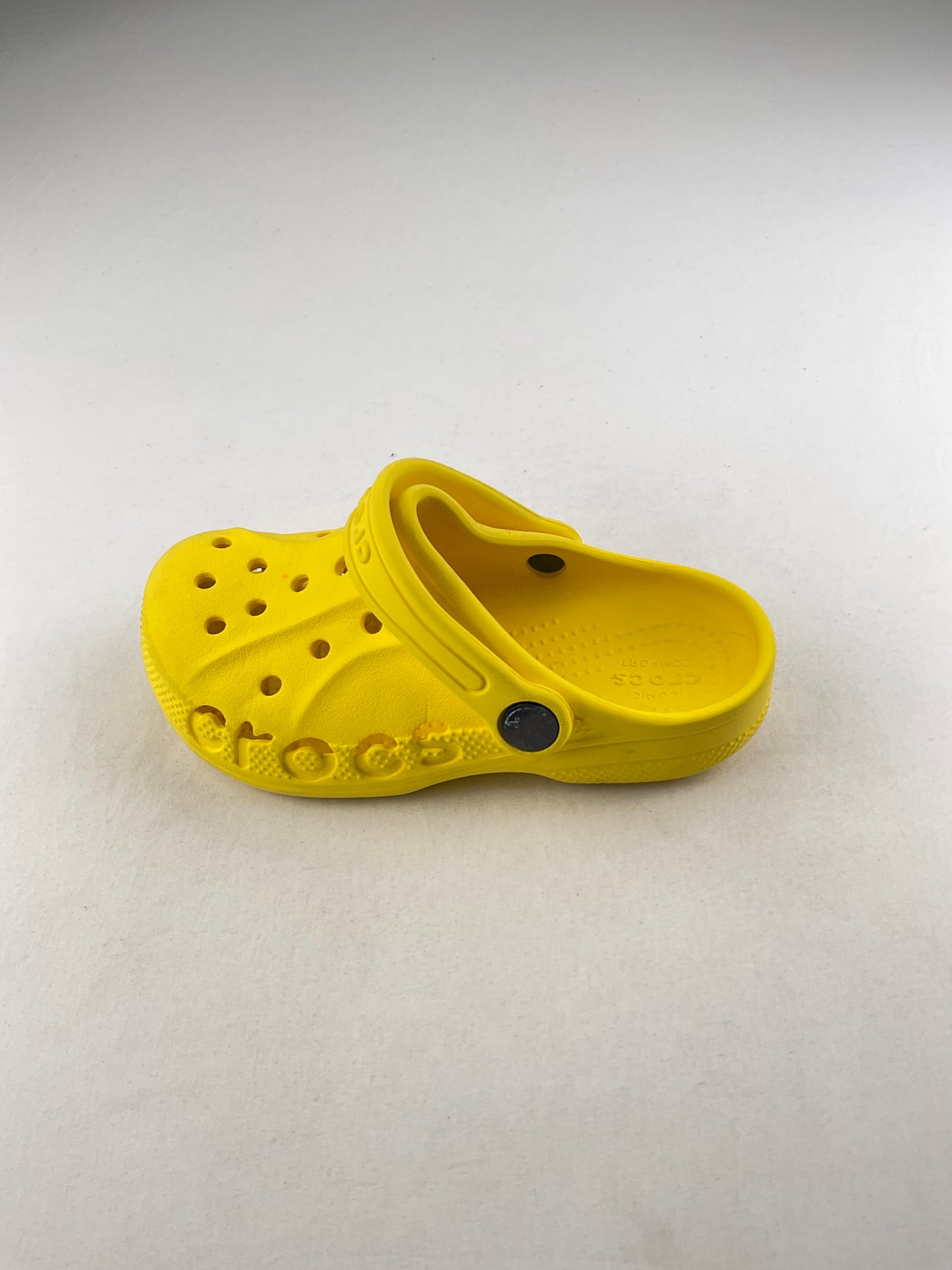 Sandalia Amarillo Crocs