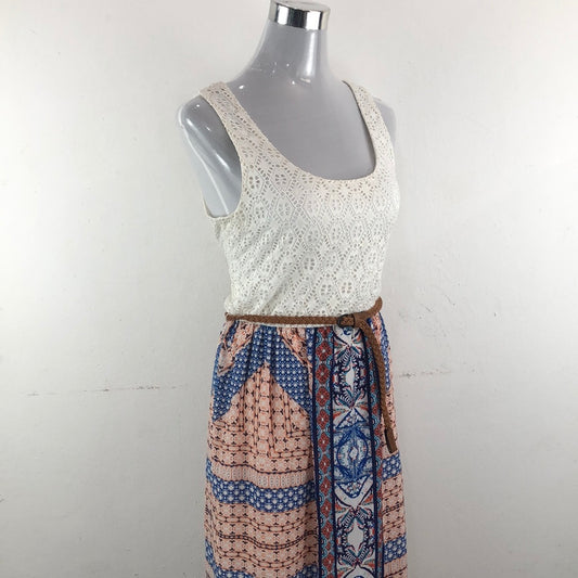 Vestido Multicolor Asu Wish