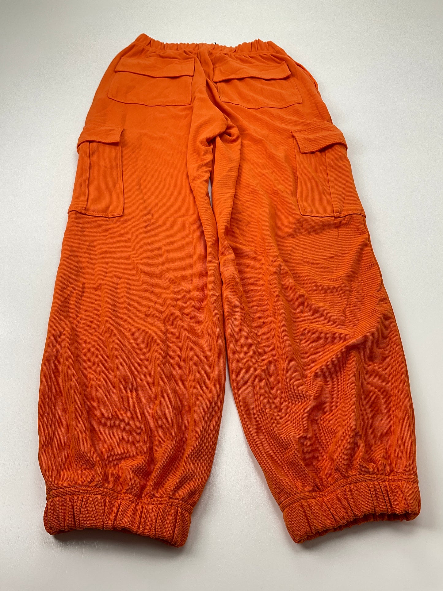 Jogger Fashion Nova Naranja