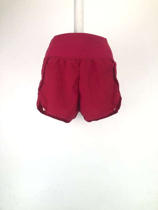 Short Rosado Deportivo Senita