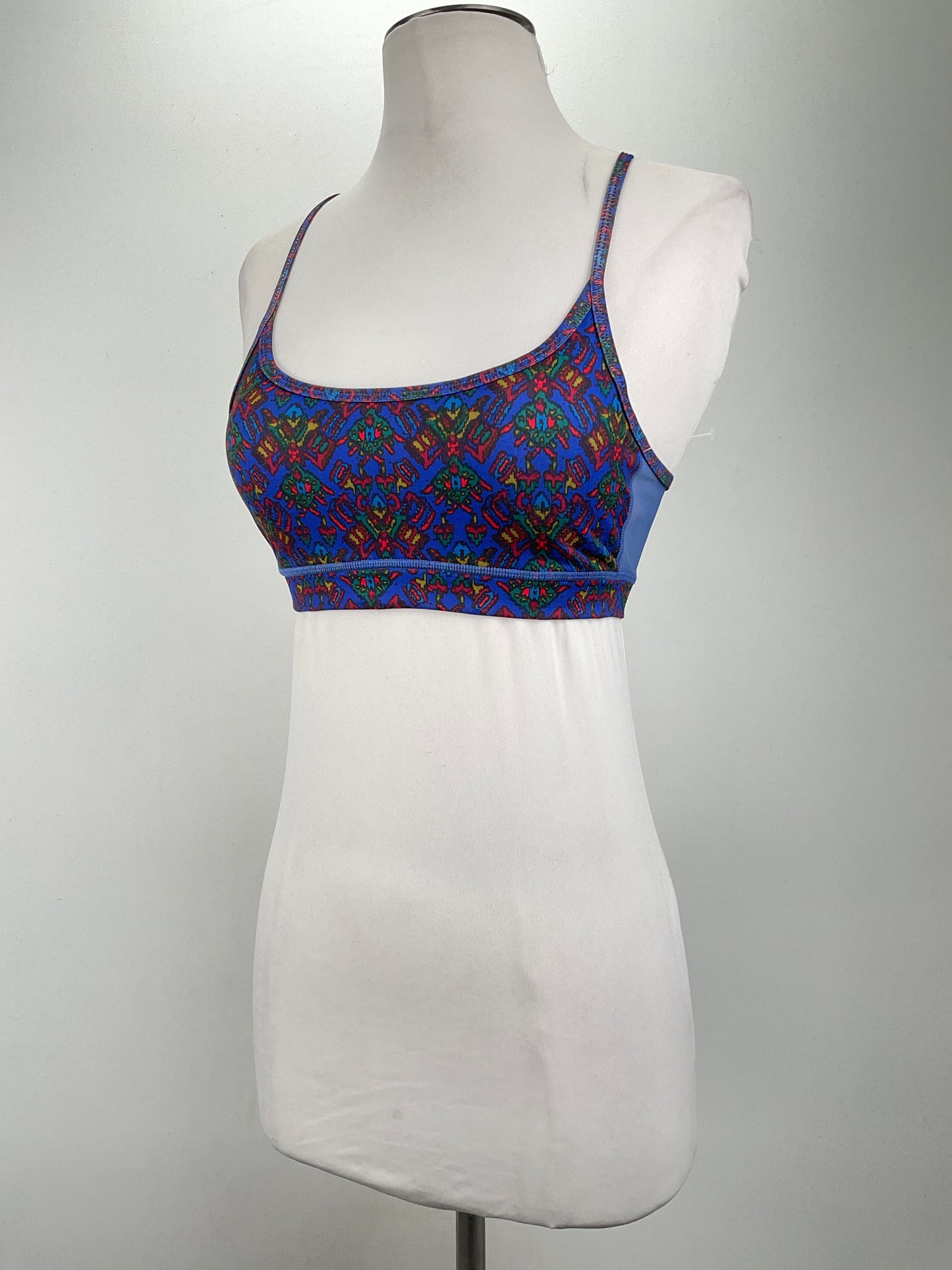 Blusita Multicolor Deportivo Variangis