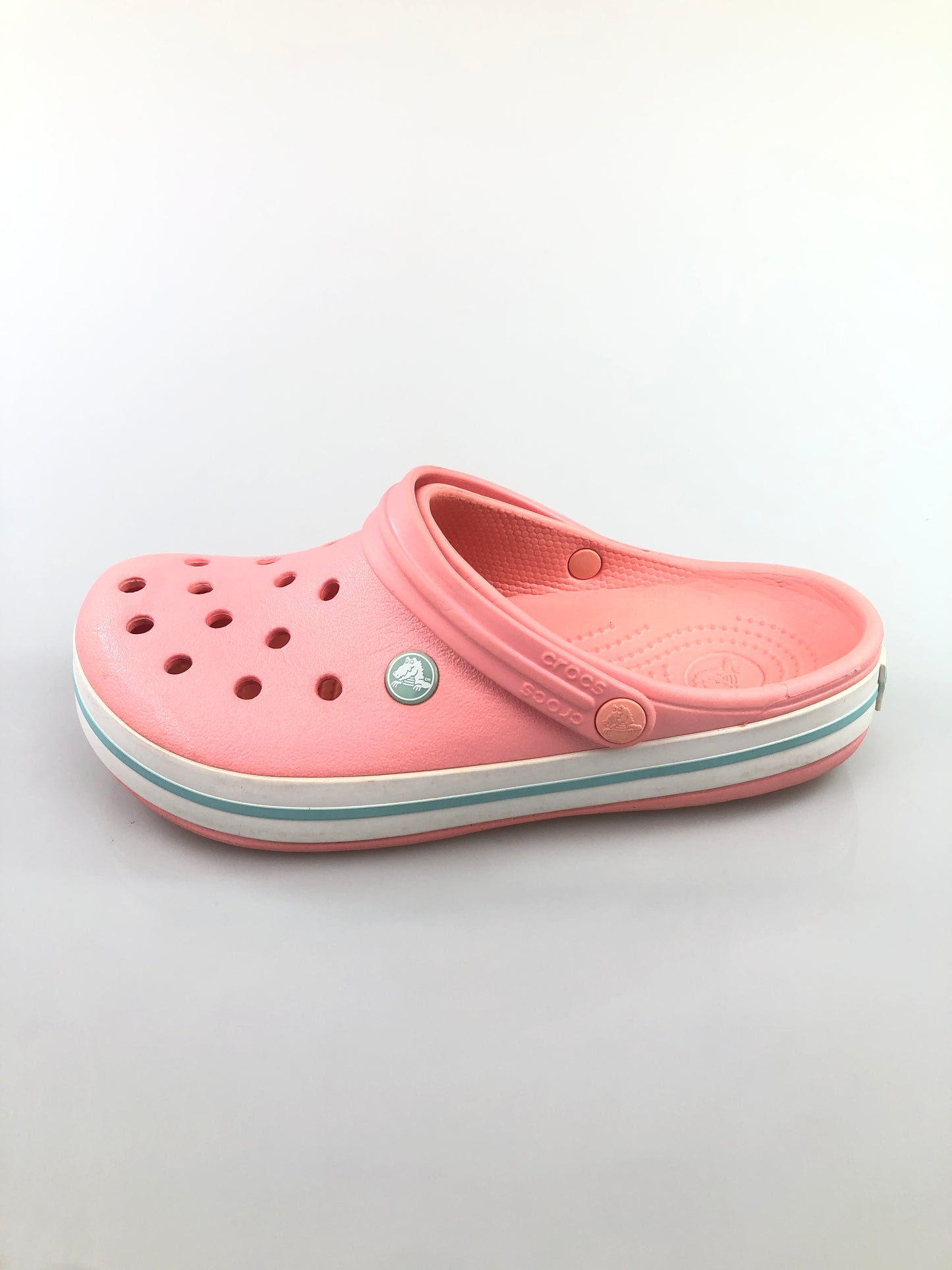 Sandalias Rosado Crocs