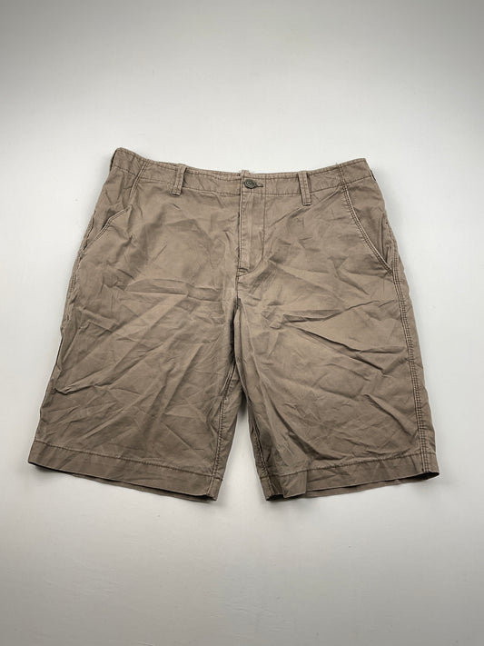 Short Marron Variangis