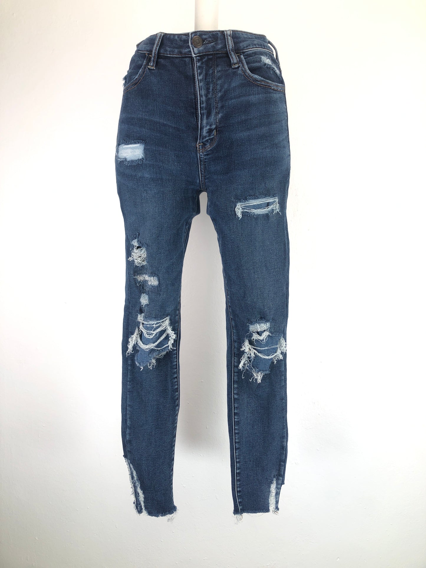 Pantalon Jeans Azul American