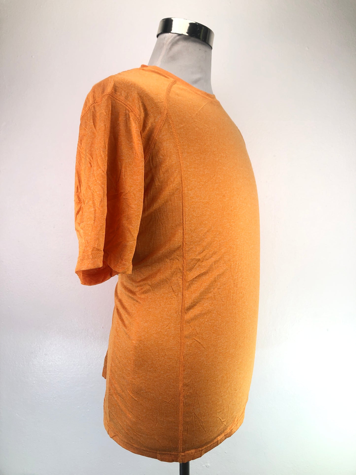 Camiseta Naranja Deportivo Reebok