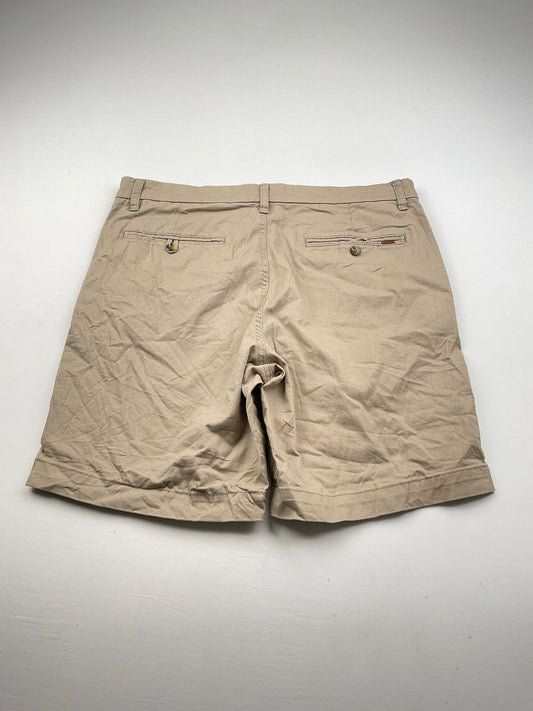 Short Crema Chaps