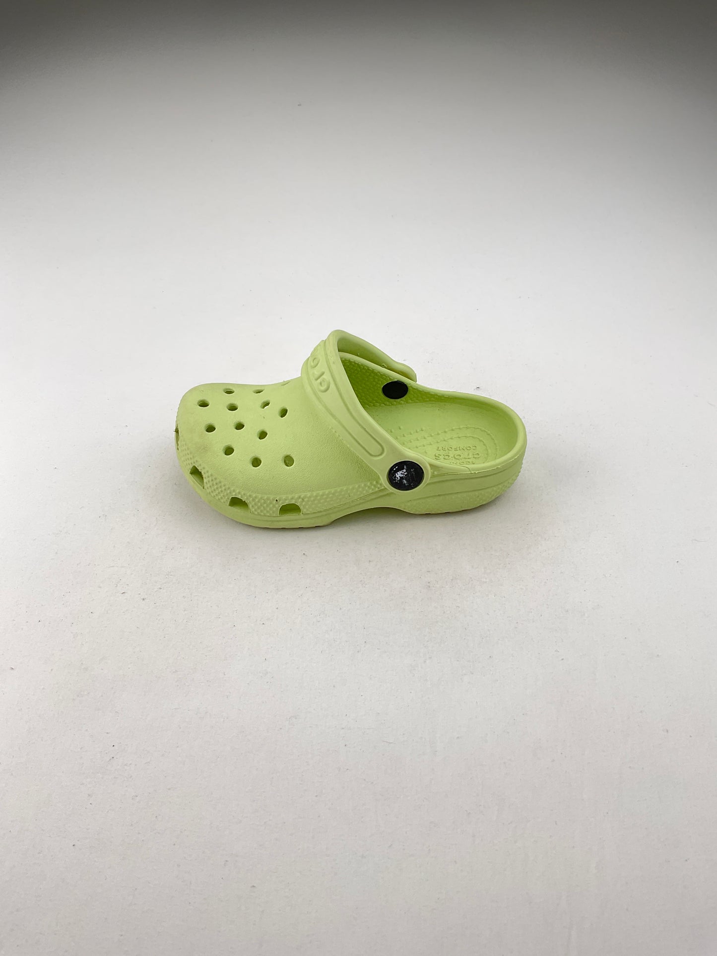 Sandalia Verde Limon Crocs