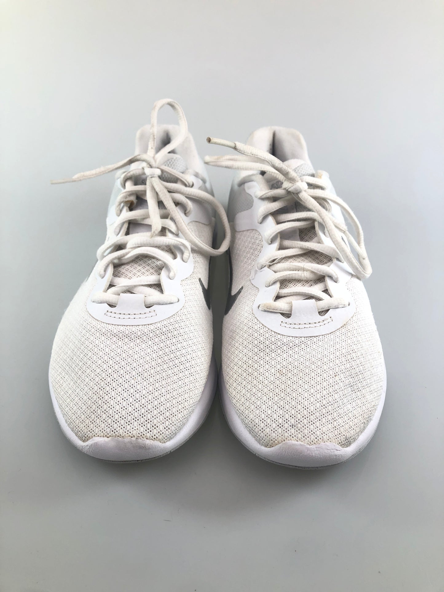 Tenis Deportivo Blanco Nike