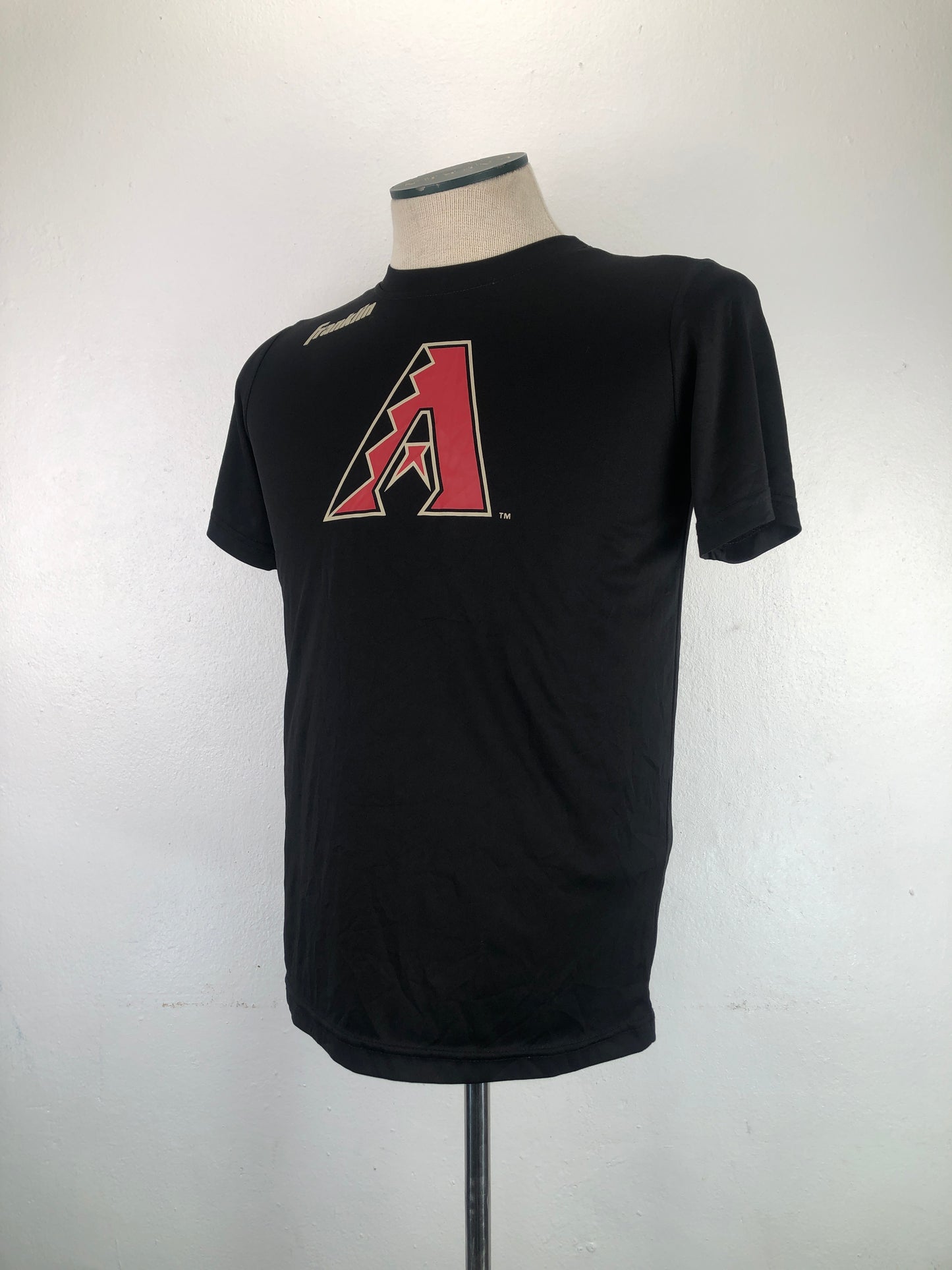 Camiseta Negro Deportivo Cracks