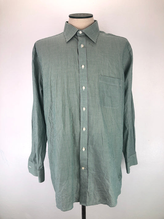 Camisa Verde Stafford