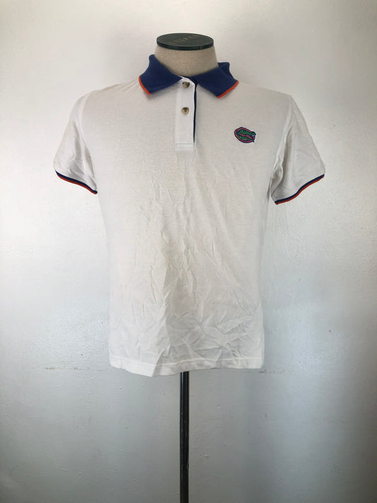 Camiseta Blanco College Classic