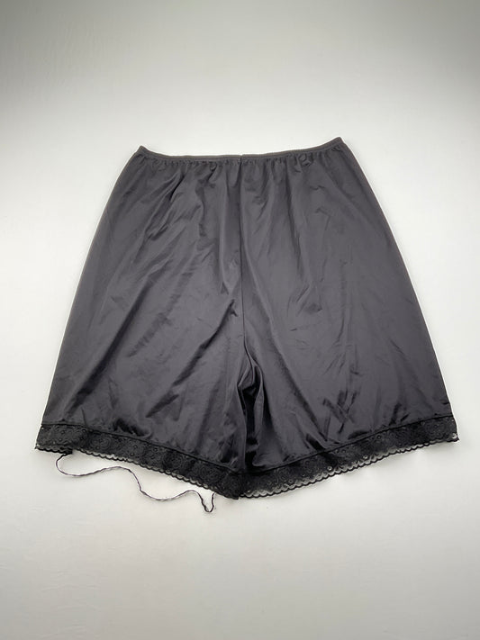 Medio Pondo Negro Vanity Fair