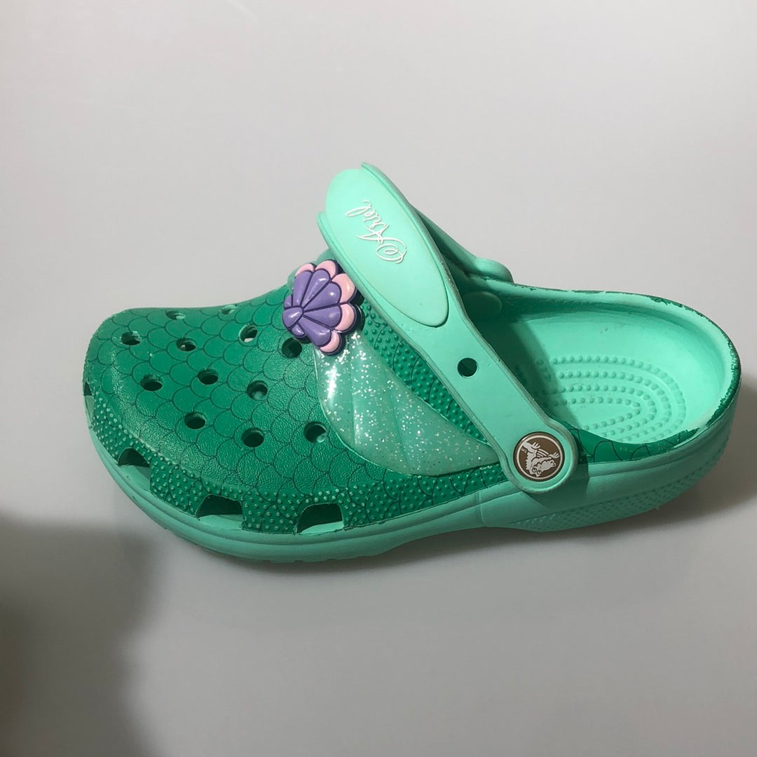 Sandalia Verde Crocs