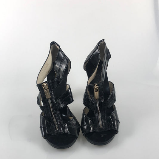 Zapatilla Negro Michael Kors