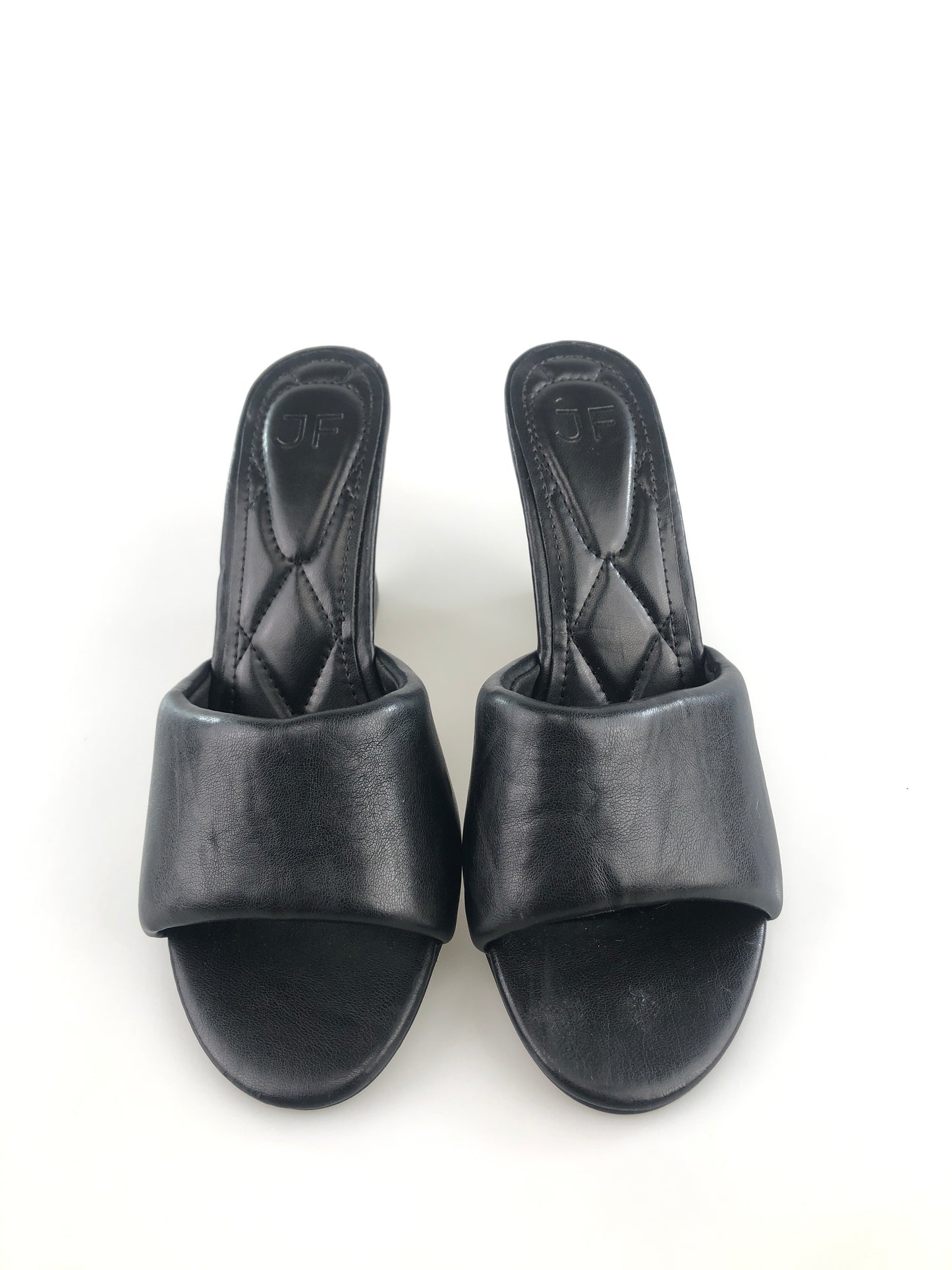Zapatilla Negro JF
