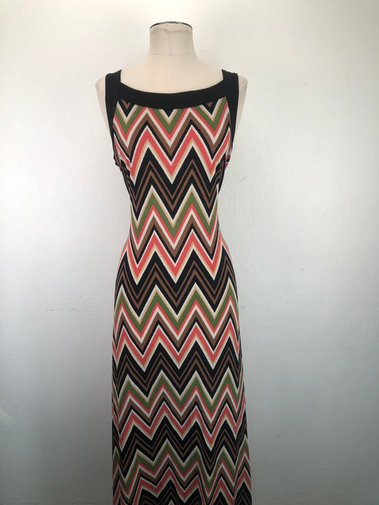 Vestido Multicolor Susan Lawrence