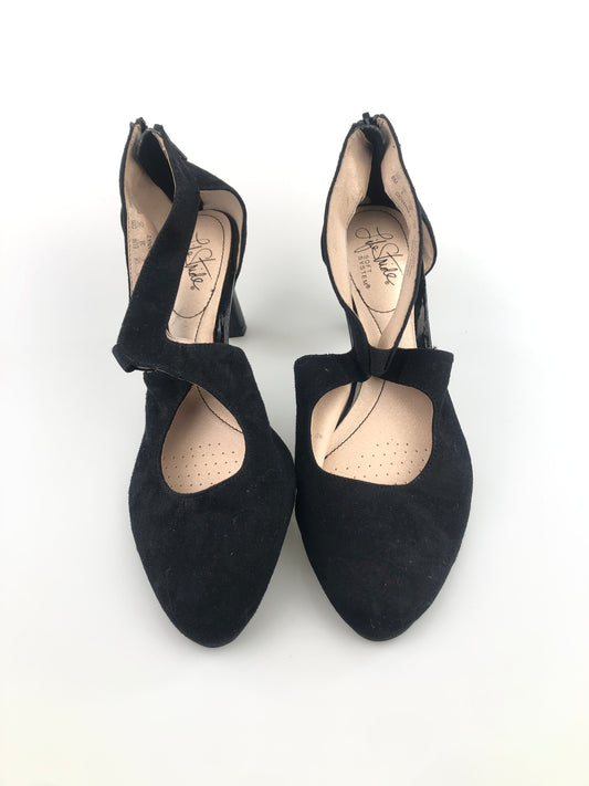 Zapatilla Negro Life Stride