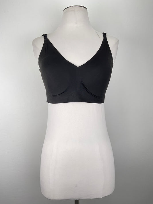 Blusita Negro Deportivo True