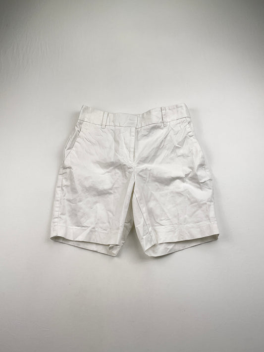 Short Blanco Ann Taylor