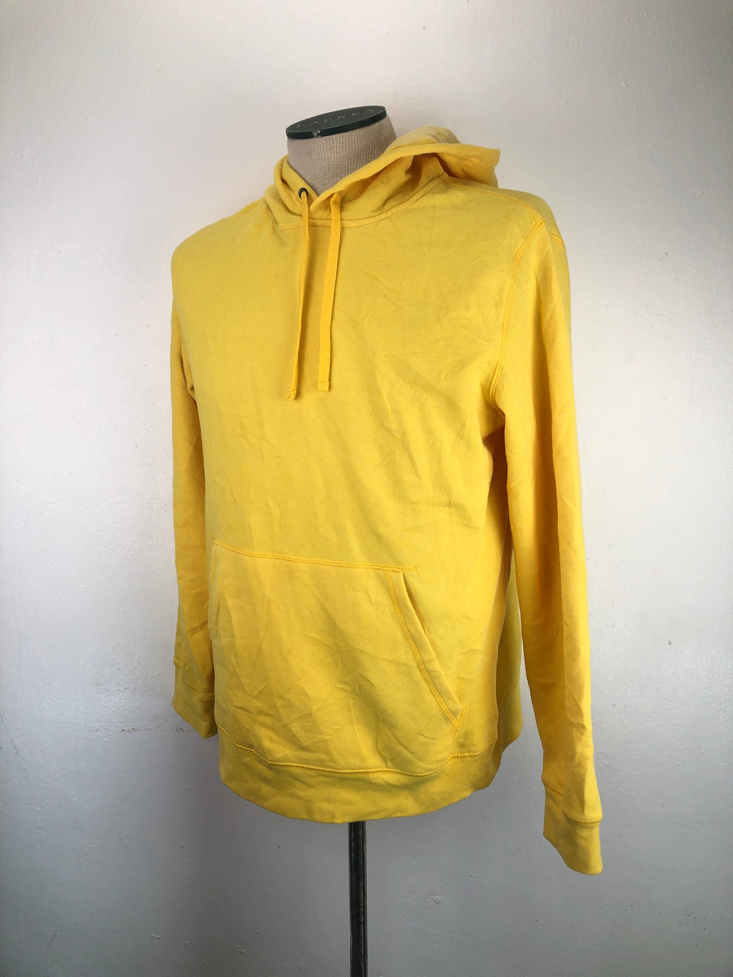 Abrigo Amarillo Tek Gear