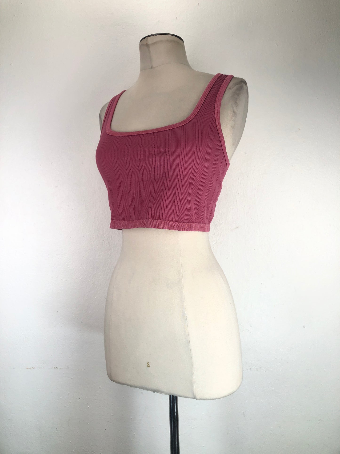 Blusa Rosado Deportivo Aerie