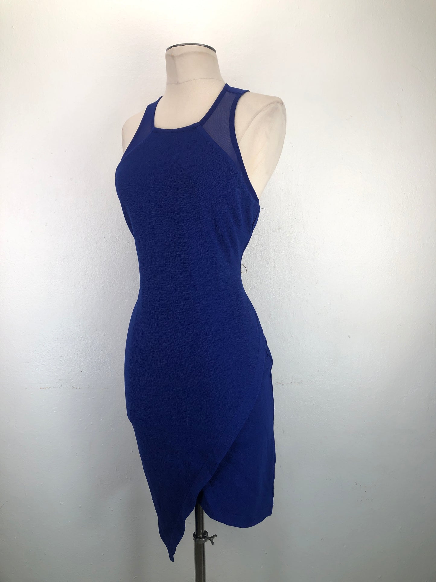 Vestido Azul As u Wish
