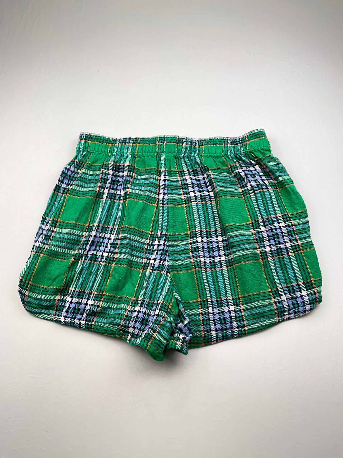 Short Verde de Cuadro Aerie