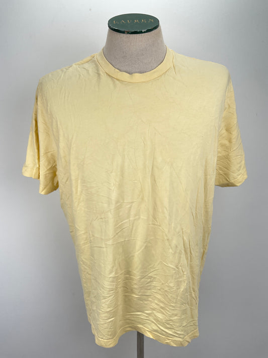 Camiseta Amarillo Old Navy