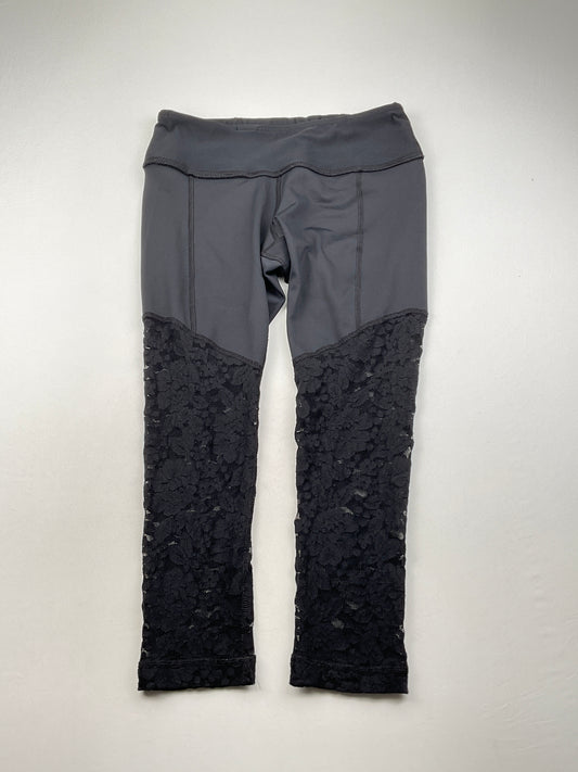 Licra Negro Deportivo 90Degree