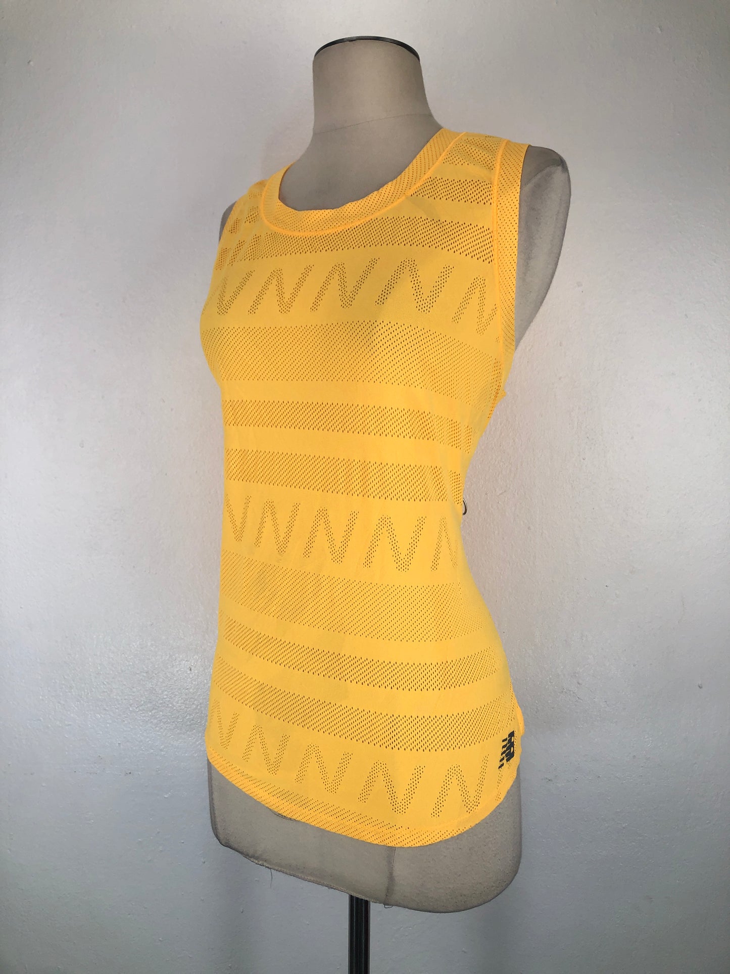 Camiseta Amarillo New Balance