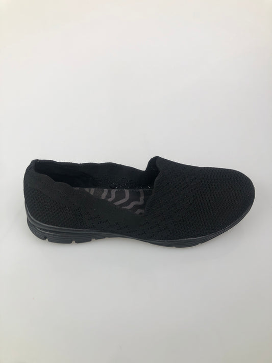 Zapatos Negro Skechers