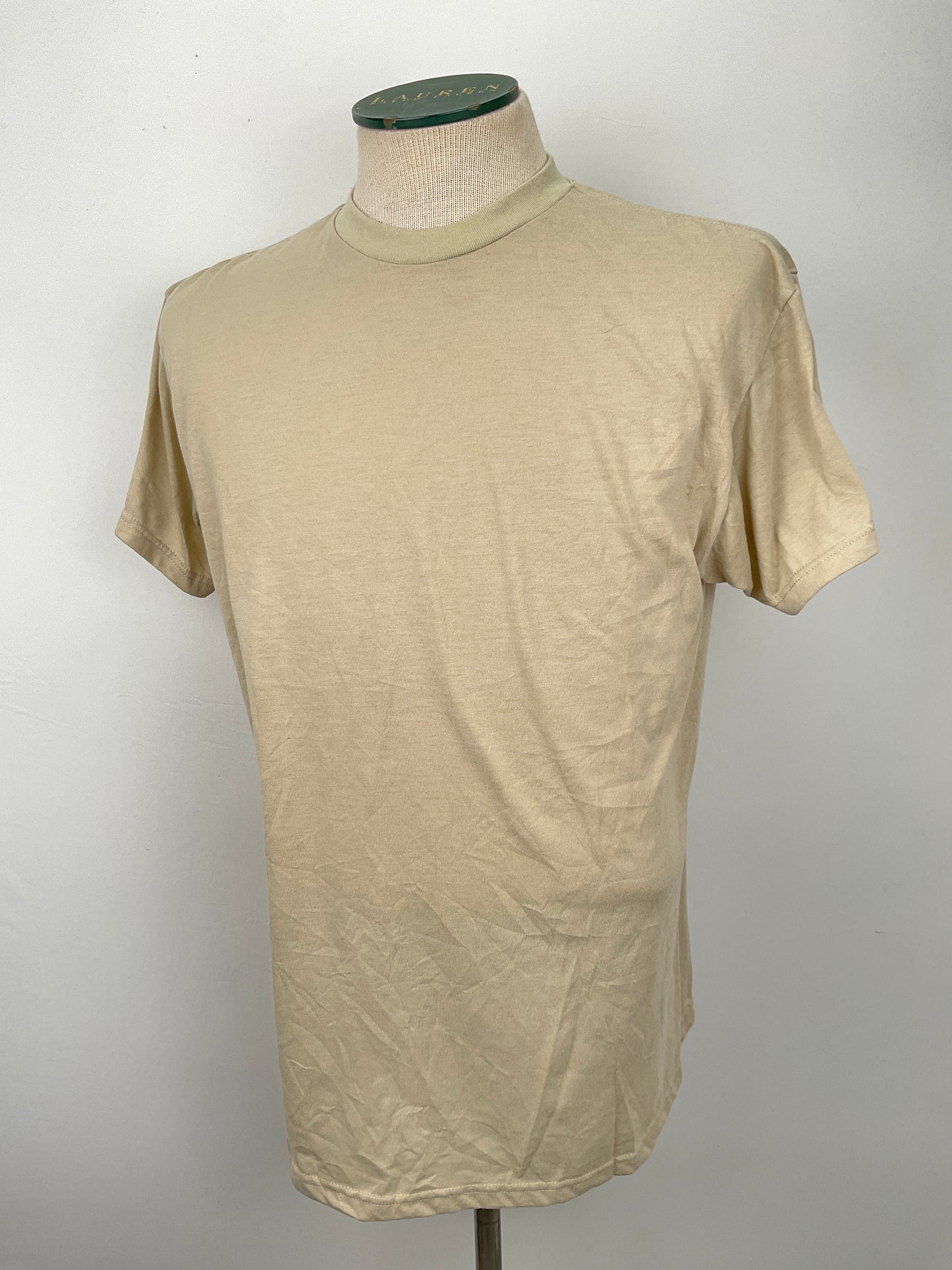 Camiseta Crema Dscp