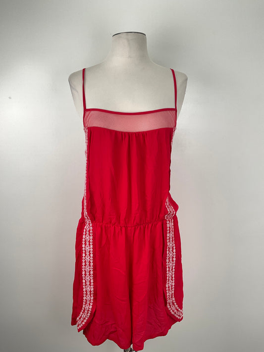 Enterizo Rojo Takara