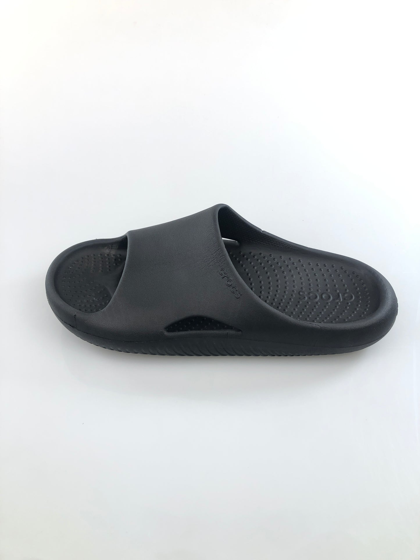 Sandalia Negro Crocs
