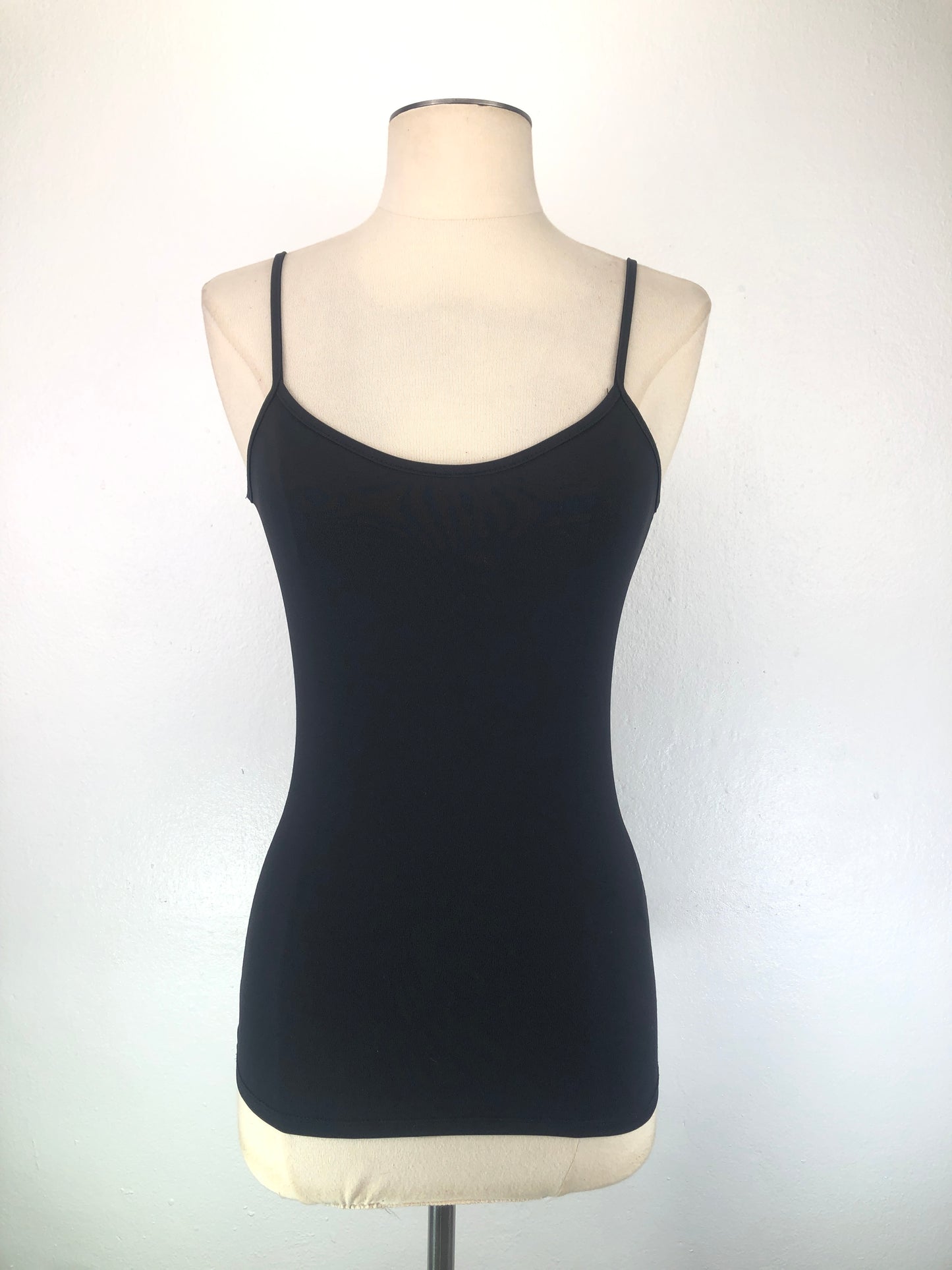 Blusa Negro Zara