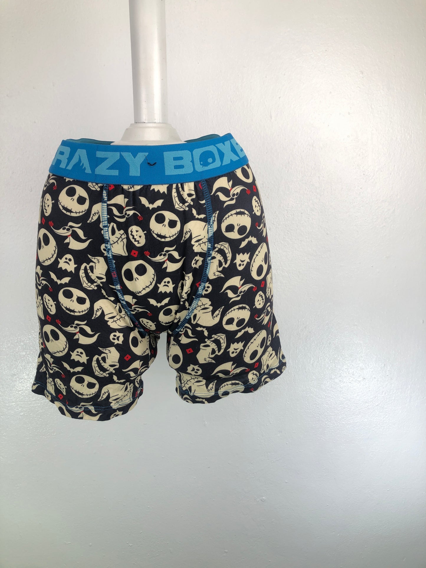 Boxer Multicolor Crazy