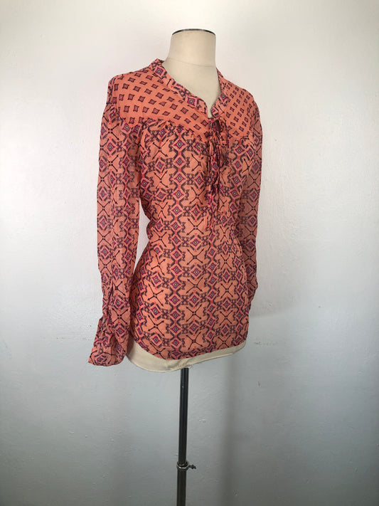 Blusa Multicolor No Boundaries