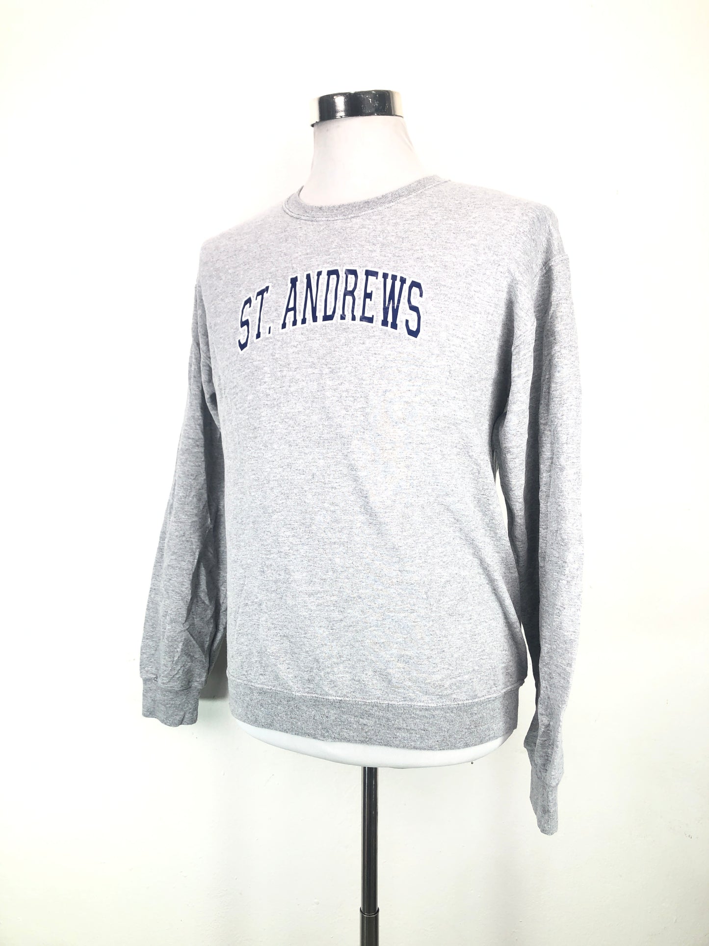 Abrigo Gris Team Apparel