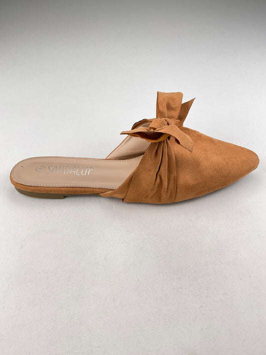 Sueco Marron claro Sandalup