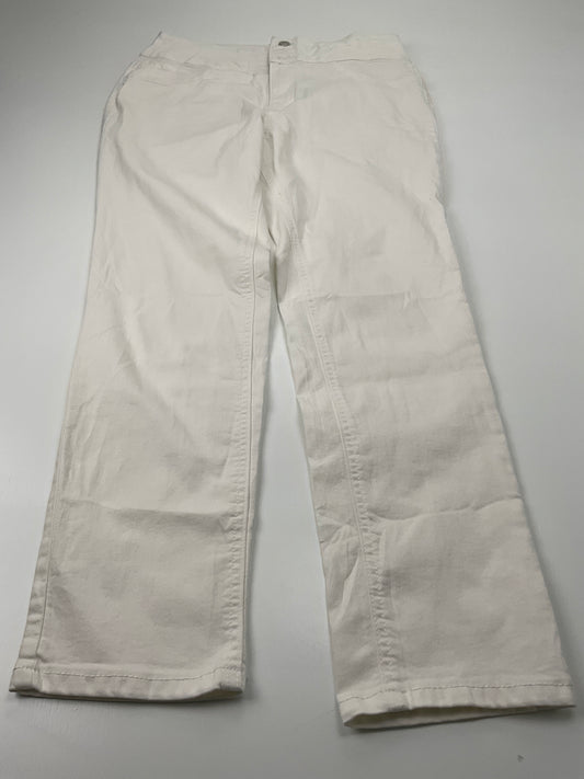 Pantalon Blanco Jeans Rafaela