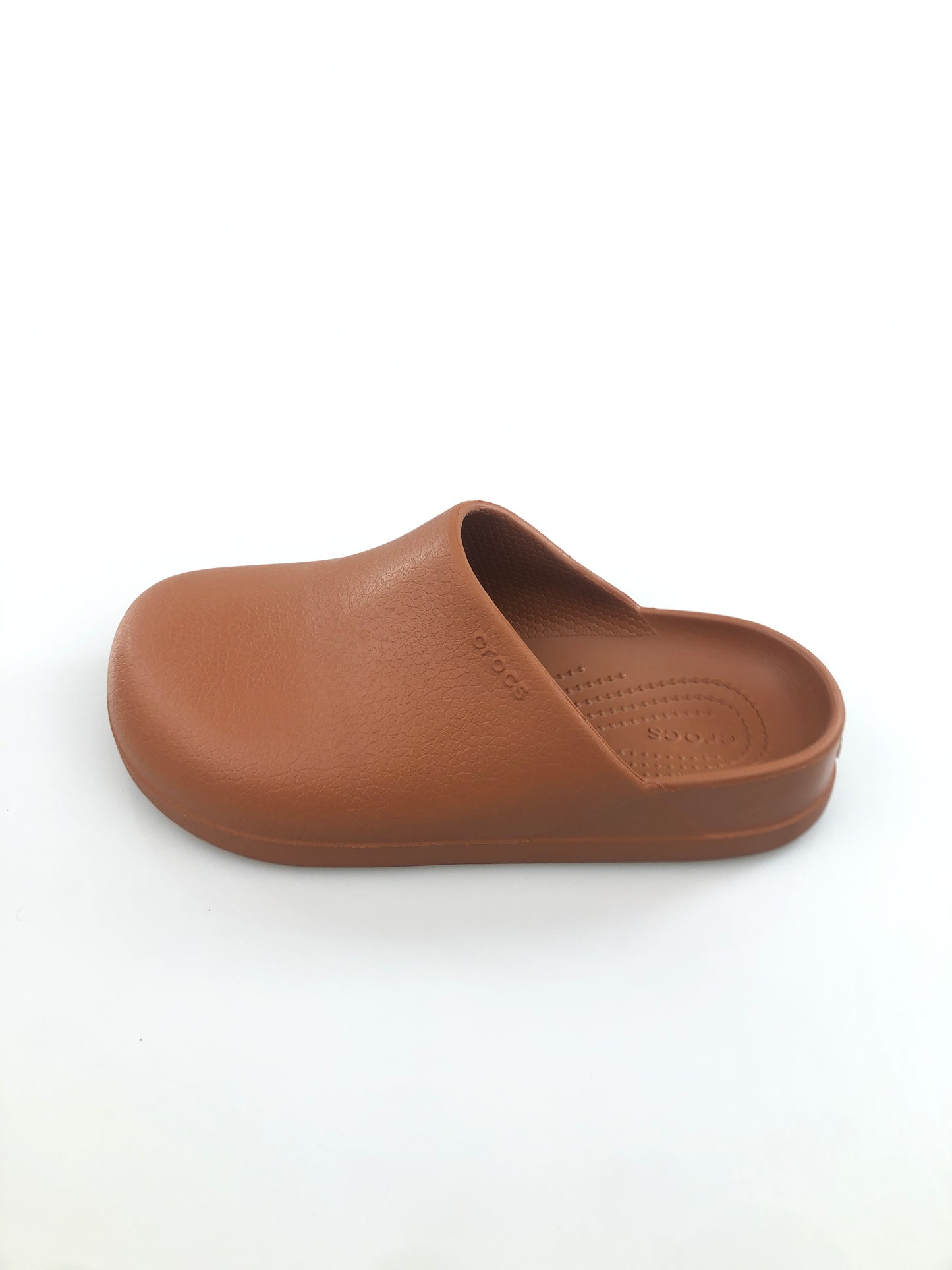 Sandalia Marron Crocs